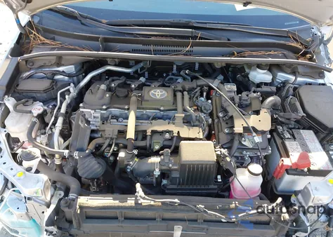 2024 Toyota Corolla Hybrid Se z USA, uszkodzony, nr VIN JTDBCMFE2R3038612